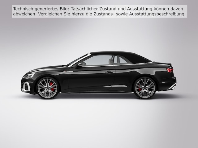 Audi A5 40 TFSI Cabriolet S-Line S-Tronic