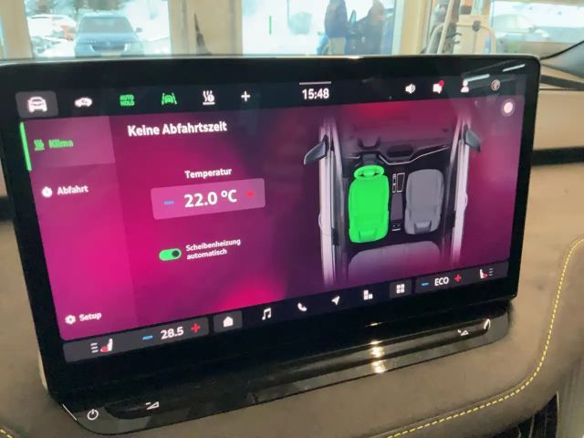 Skoda Elroq RS 250 kW 1-Gang-Automatik 4x4