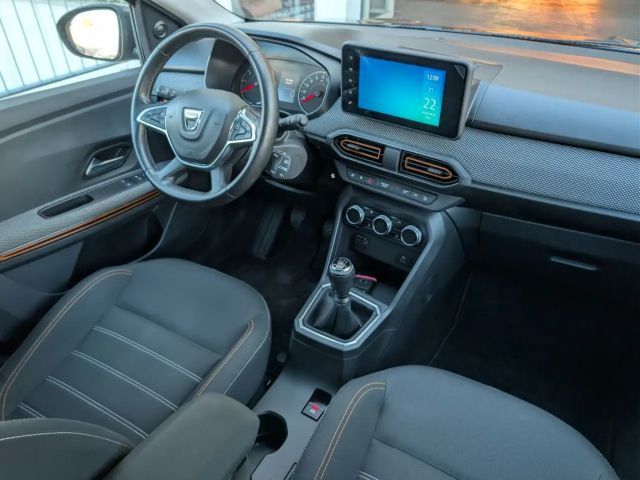 Dacia Sandero III 1.0 TCe 100 LPG