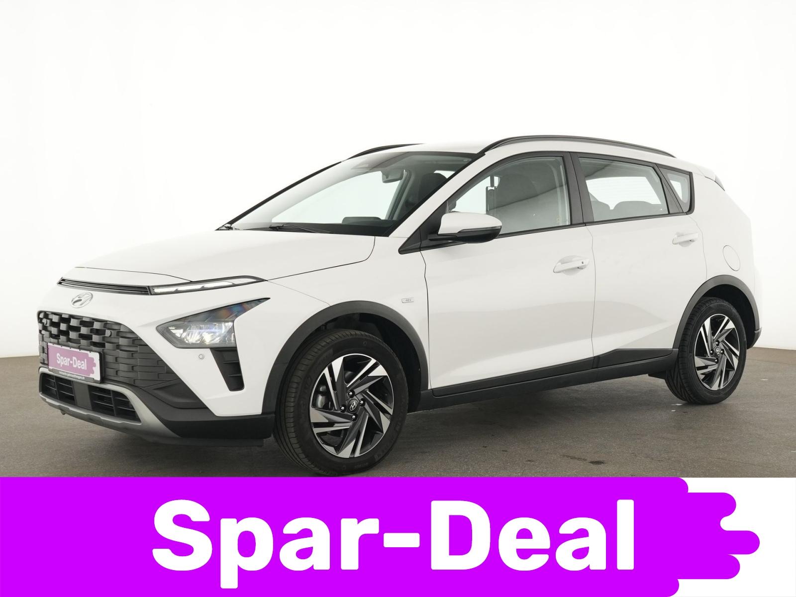 Hyundai Bayon Bayon Winter-Paket|Kamera|LED|Fernlichtassistent