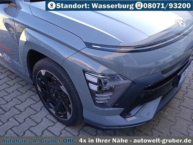 Hyundai Kona Electric N Line