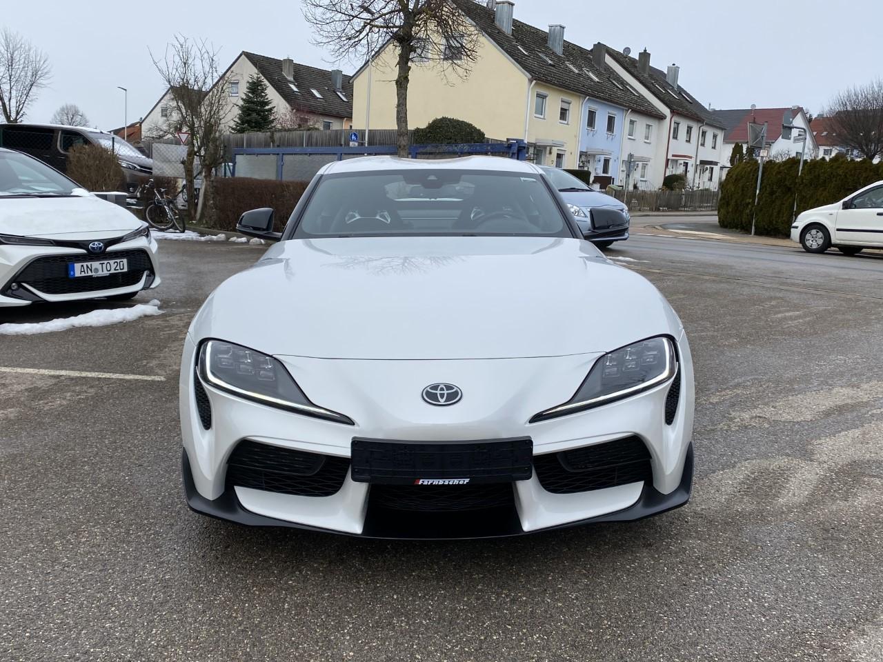 Toyota Supra Plus