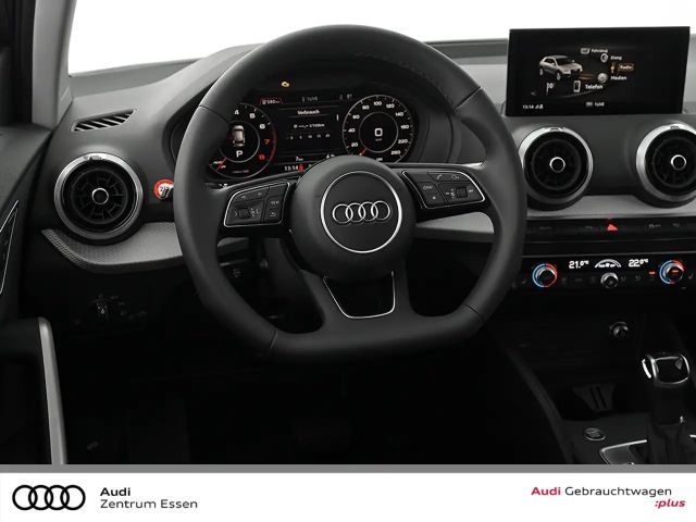 Audi Q2 35 TFSI S-Line
