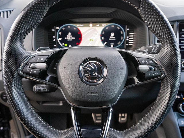 Skoda Karoq 2.0 TDI Sportline