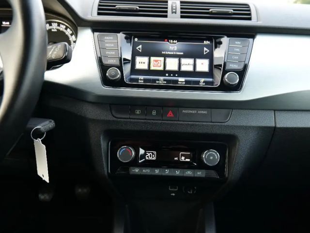 Skoda Fabia 1.0 TSI Ambition