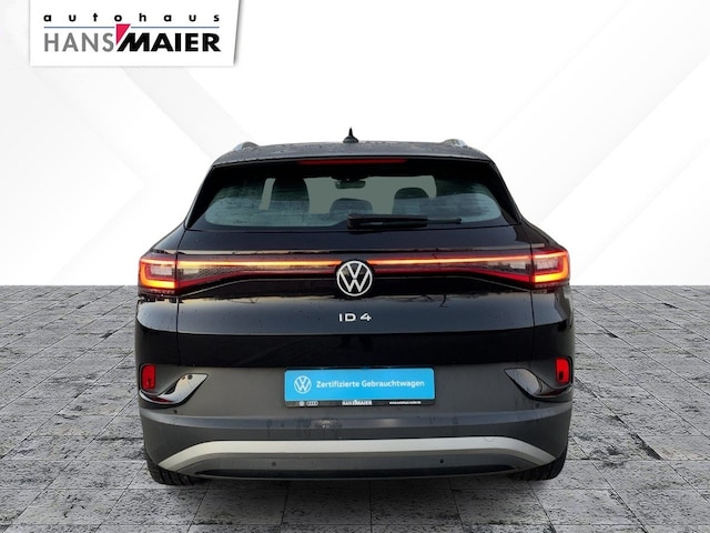 Volkswagen ID.4 Navi RearView LED SH LM