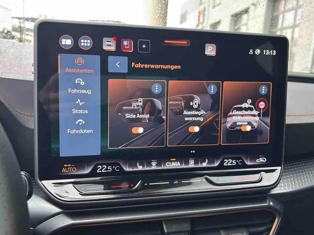 Cupra Leon 2.0 TSI DSG VZ