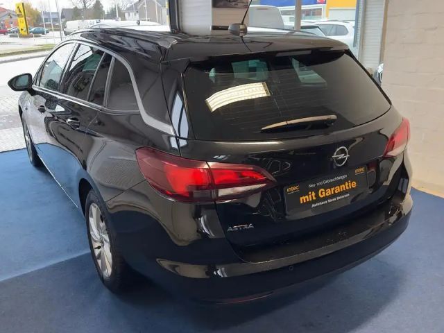 Opel Astra Elegance Sports Tourer