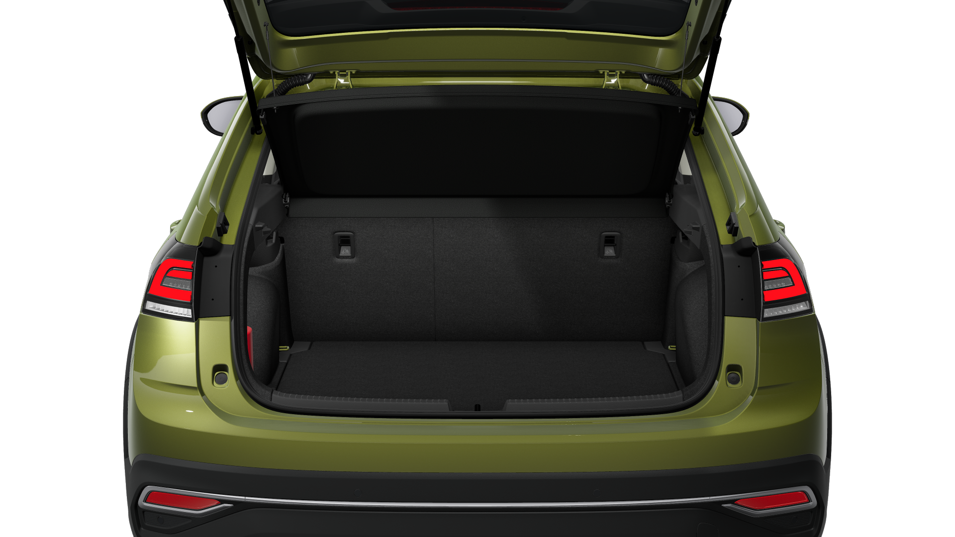 Volkswagen Taigo Style