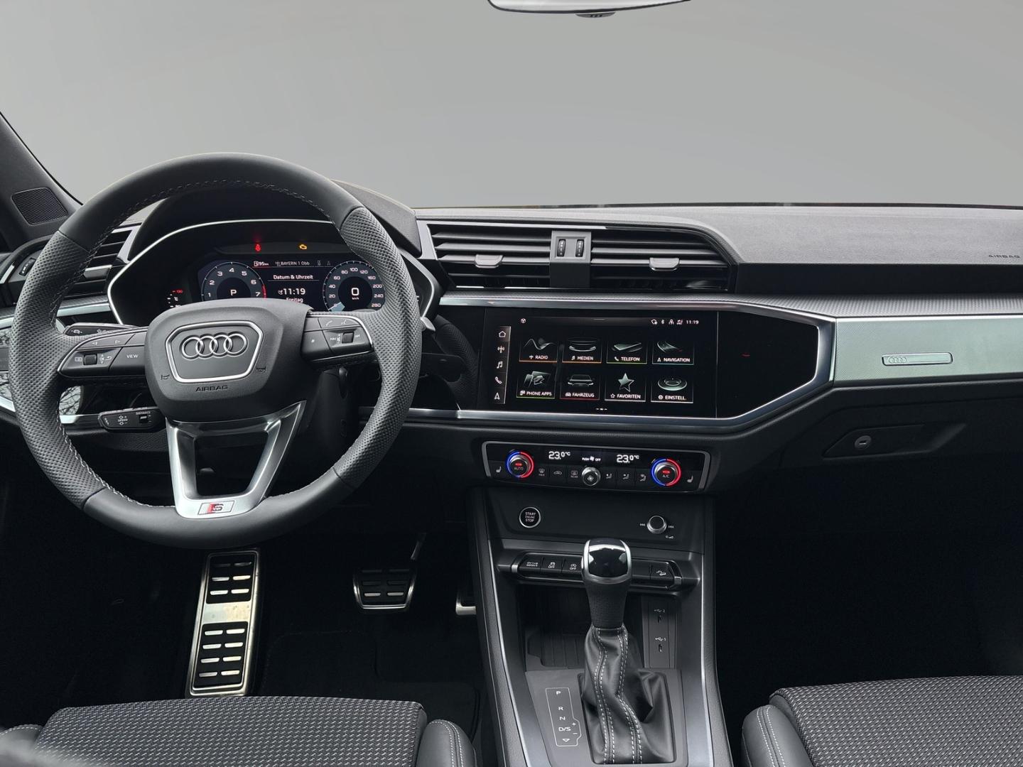 Audi Q3 35 TFSI S-Line Sportback