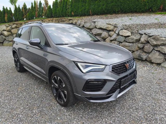 Cupra Ateca Rückfahrkamera,Anhängevorr.