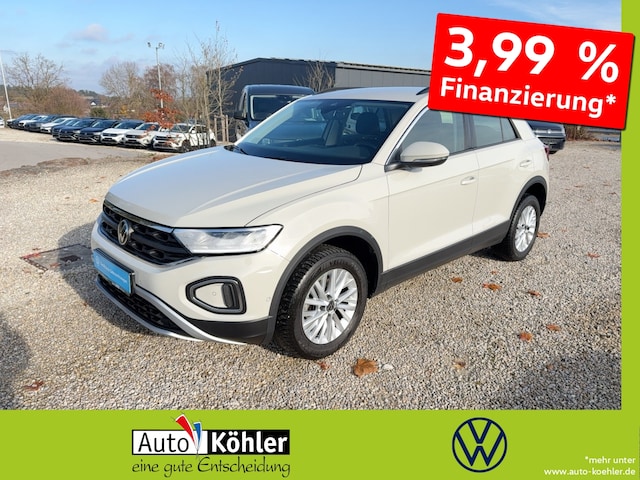 Volkswagen T-Roc DSG