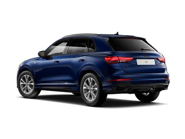 Audi Q3 35 TFSI S-Line S-Tronic