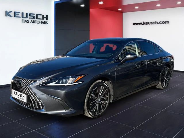 Lexus ES Business Line