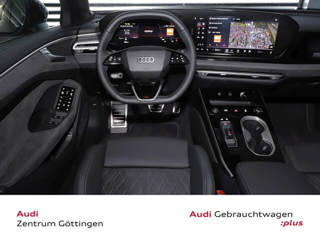 Audi A6 Avant Quattro S-Tronic