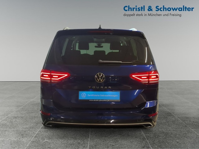 Volkswagen Touran 1.5 TSI DSG