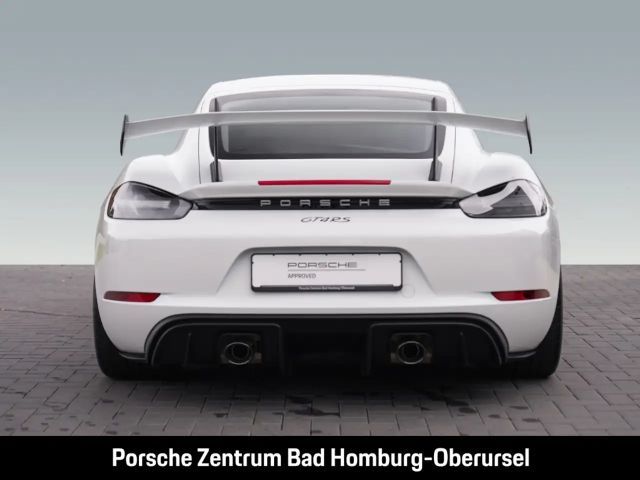 Porsche Cayman 718 Coupé RS