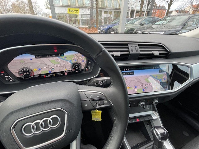Audi Q3 40 TFSI Quattro S-Tronic