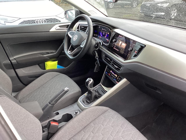 Volkswagen Polo 1.0 MPI