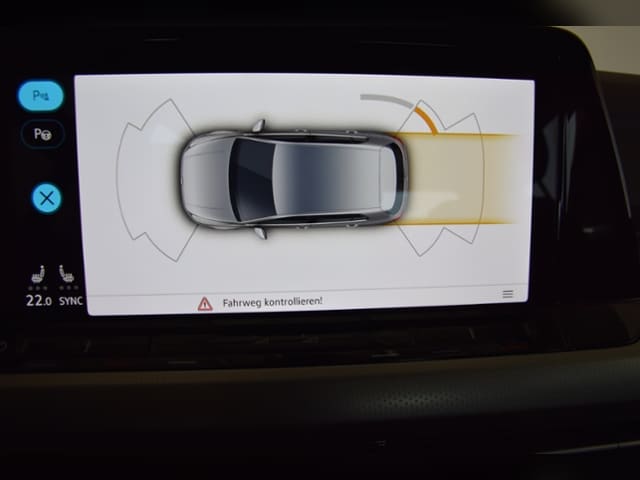 Volkswagen Golf Move