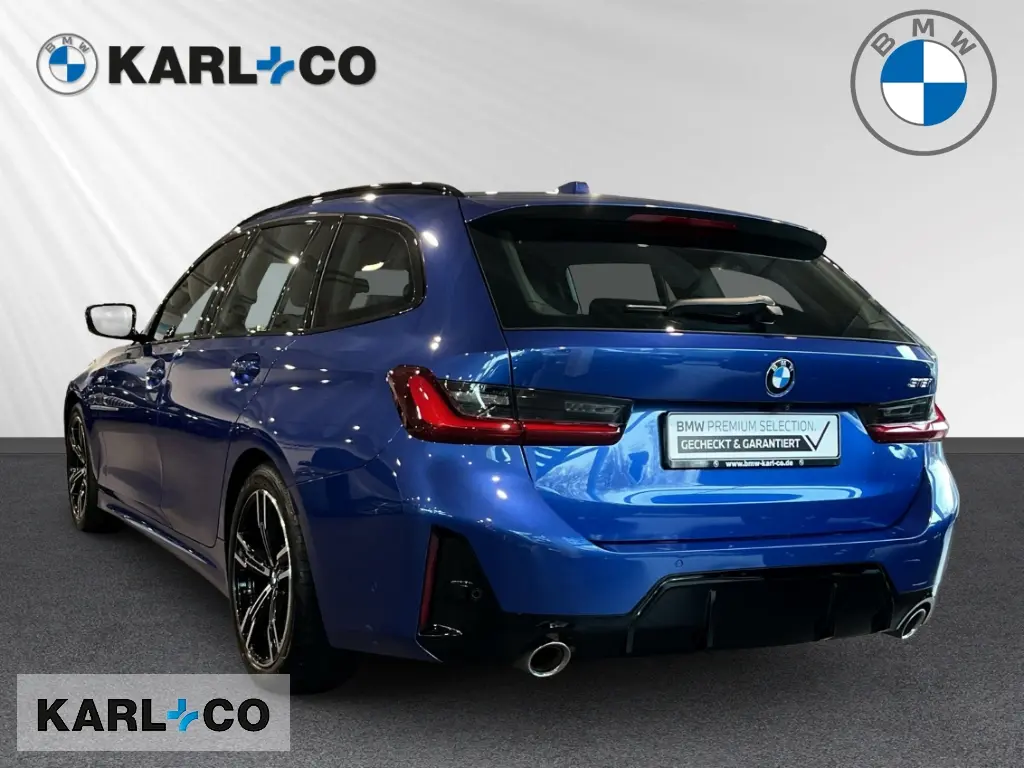 BMW 318 318i M-Sport Touring