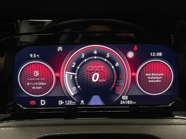 Volkswagen Golf 2.0 TSI GTI Golf VIII