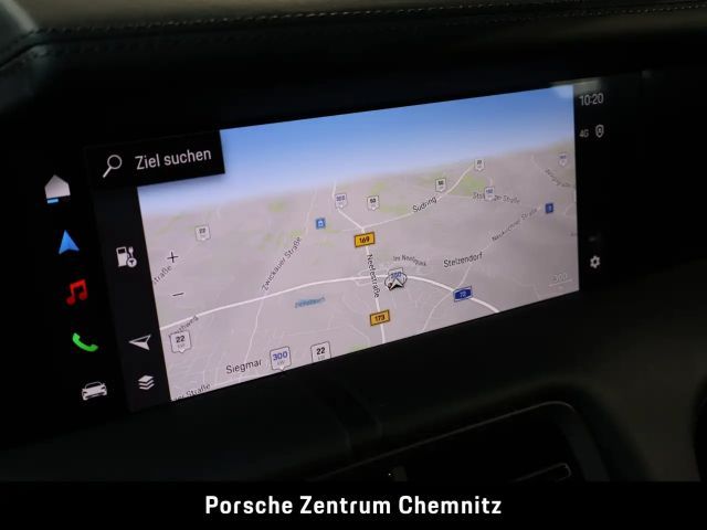 Porsche Taycan 4 4S Sport Turismo