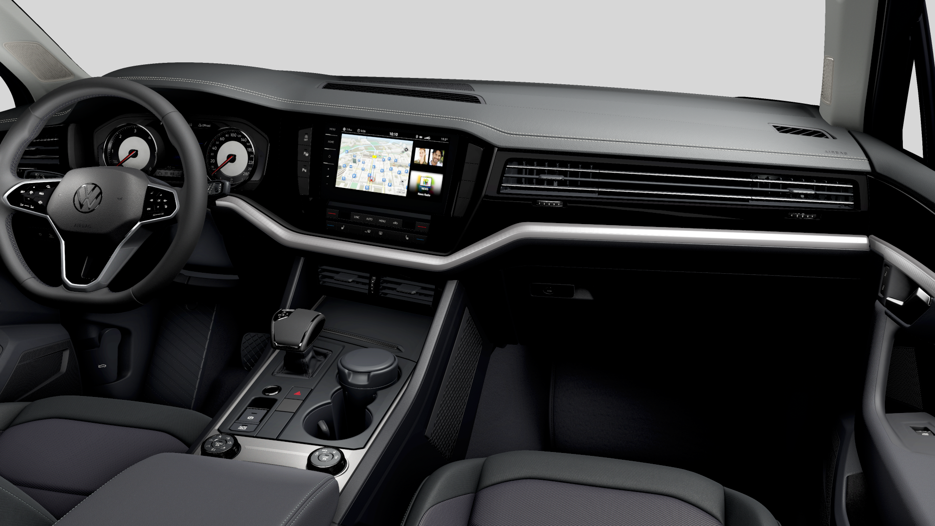 Volkswagen Touareg 3.0 V6 TDI