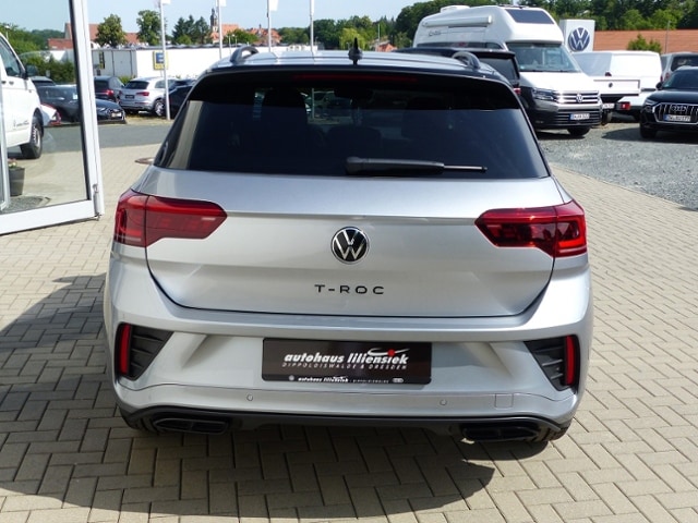 Volkswagen T-Roc 1.5 TSI DSG