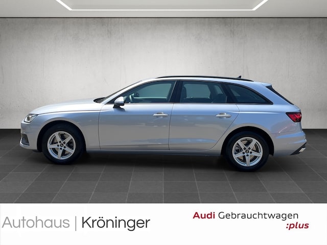 Audi A4 30 TDI Avant S-Tronic