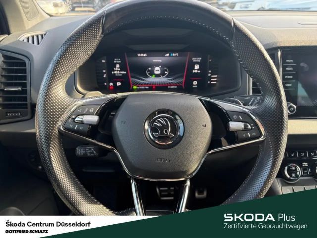 Skoda Karoq 4x4 Sportline