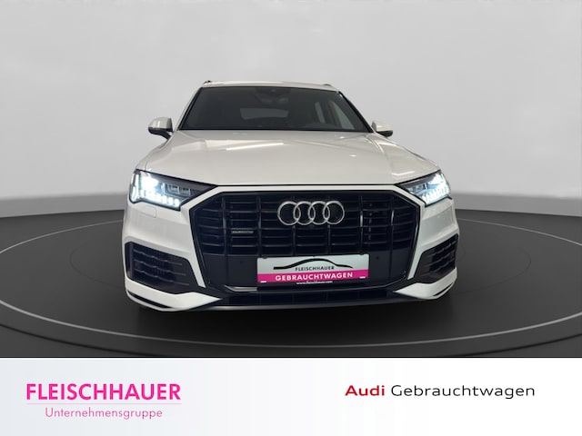 Audi Q7 55 TFSI Hybride Quattro