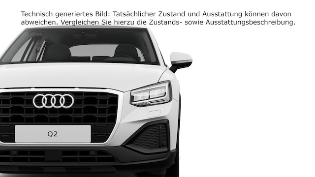 Audi Q2 30 TFSI