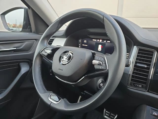 Skoda Kodiaq 2.0 TSI 4x4 Tour