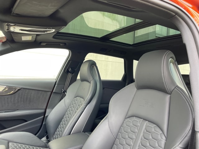 Audi RS4 Avant Quattro