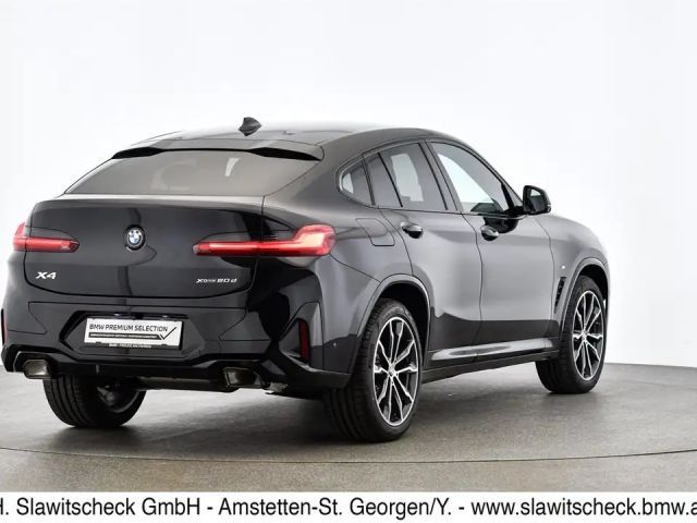 BMW X4 xDrive20d