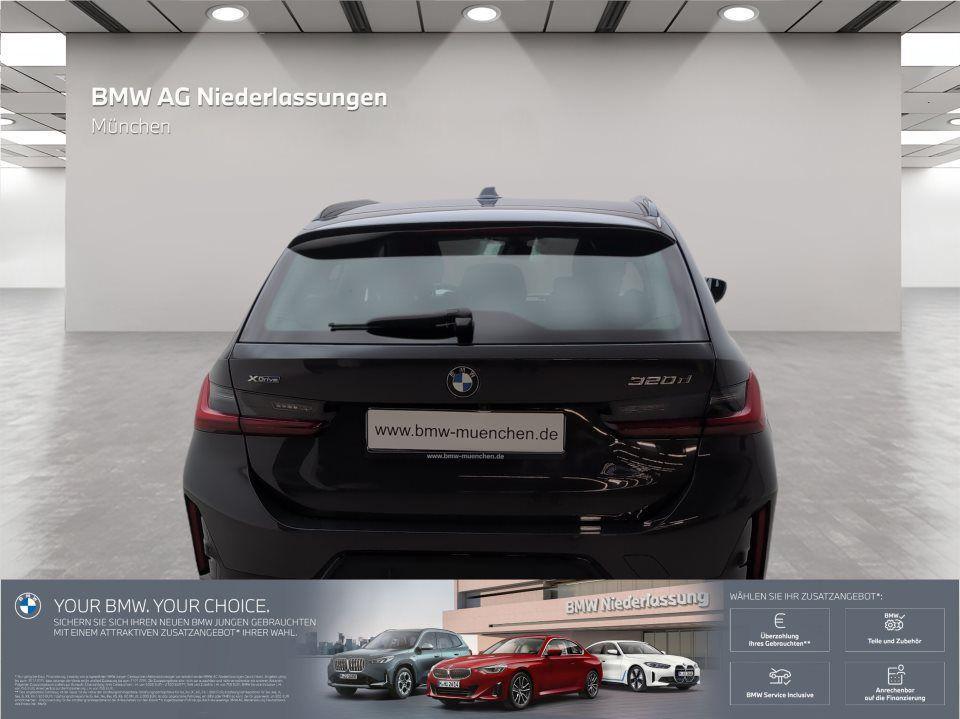 BMW 320 320d Touring xDrive