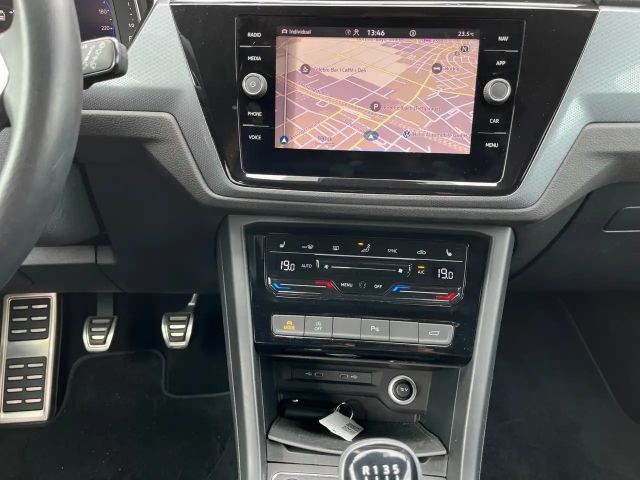 Volkswagen Touran 2.0 TDI Family IQ.Drive