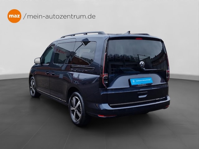 Volkswagen Caddy 1.5 TSI Maxi