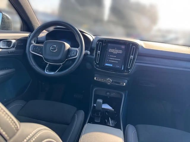 Volvo C40 Recharge Twin Engine