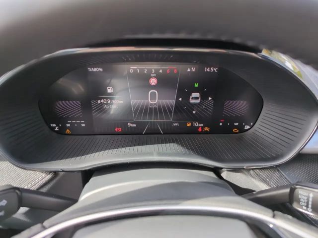 Skoda Fabia Selection