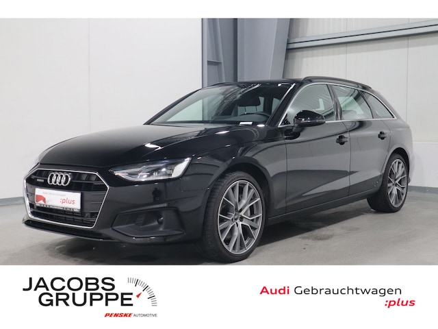 Audi A4 45 TFSI Avant Quattro S-Tronic