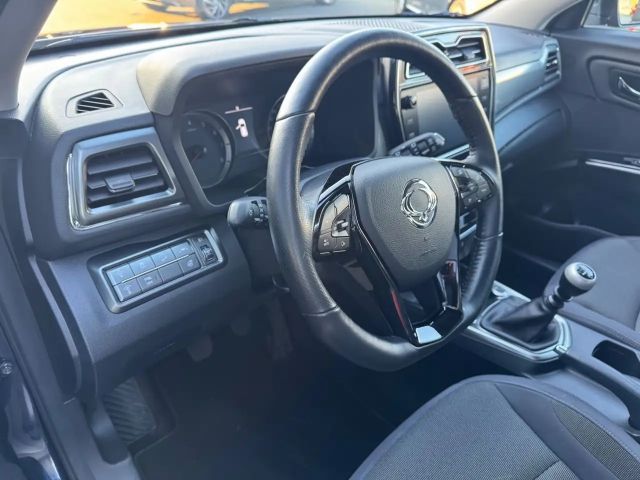 SsangYong Tivoli 2WD