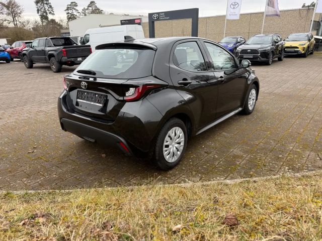 Toyota Yaris Comfort