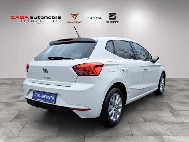 Seat Ibiza 1.0 TSI Style