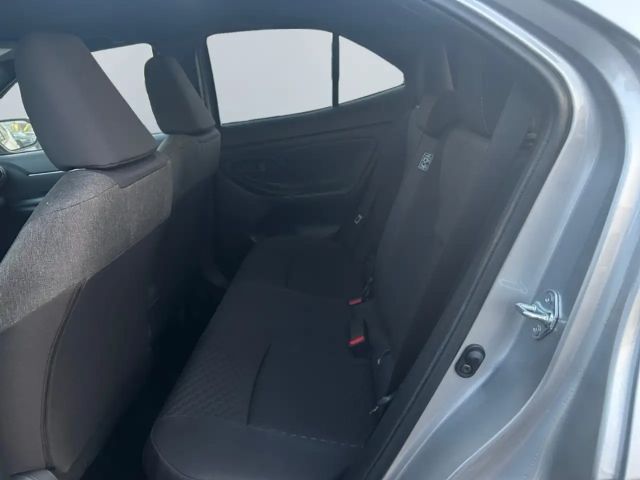 Toyota Yaris Cross Hybride Team D