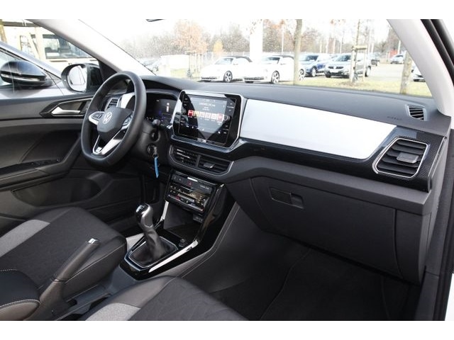 Volkswagen T-Cross GOAL 1.0 l TSI OPF 70 kW (95 PS) 5-Gang