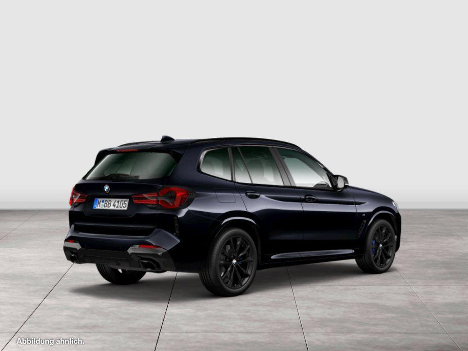 BMW iX3 M40d