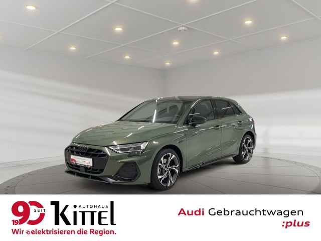 Audi A3 35 TFSI S-Line S-Tronic Sportback