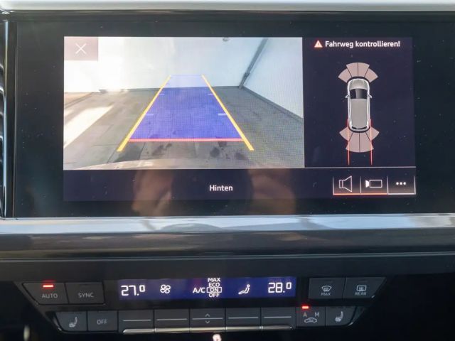 Audi Q4 e-tron 35 S-Line